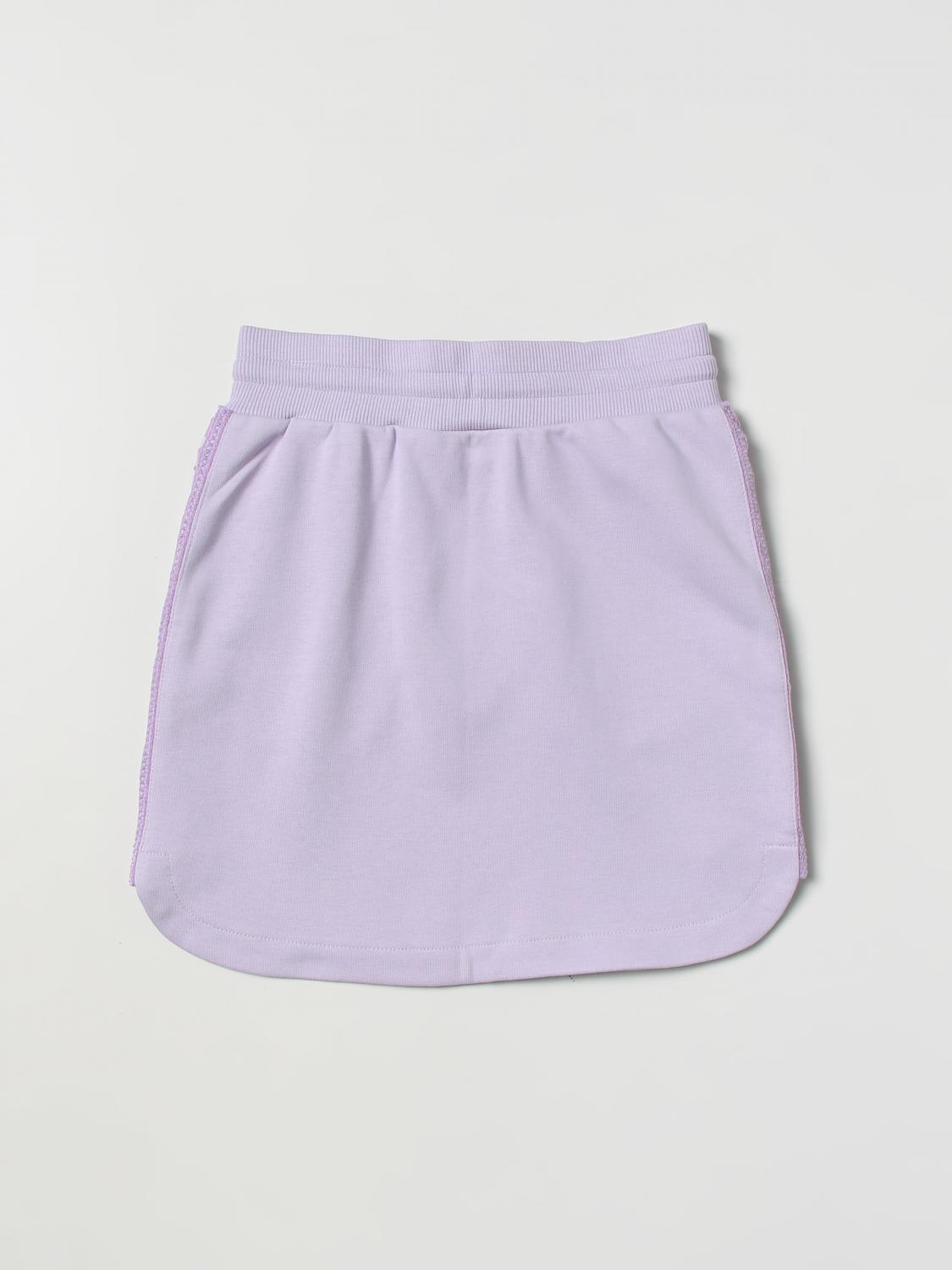 GIVENCHY JUPE: Jupe enfant Givenchy, Violet - Img 2