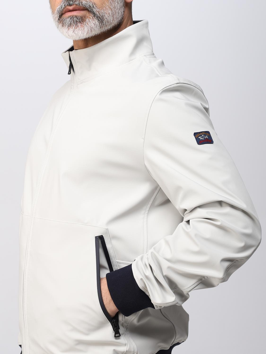 PAUL & SHARK JACKE: Jacke herren Paul & Shark, Ice - Img 4