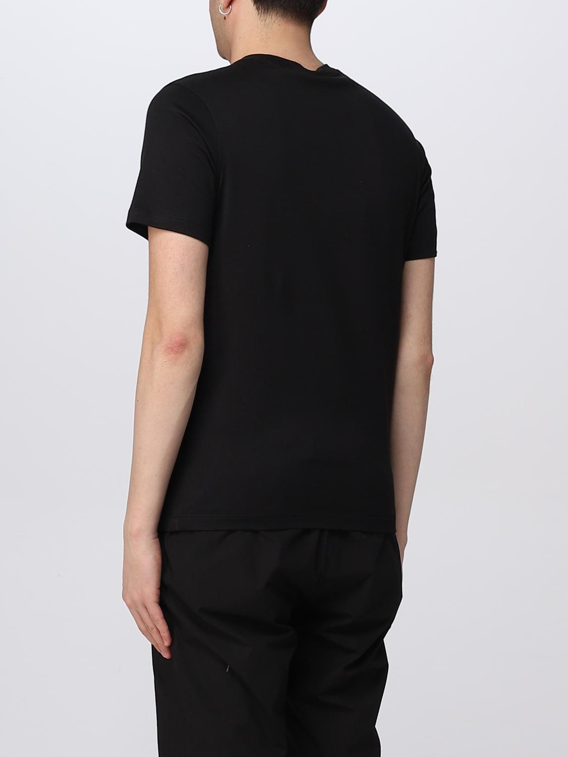 PAUL & SHARK T-SHIRT: T-shirt basic Paul & Shark, Nero - Img 2