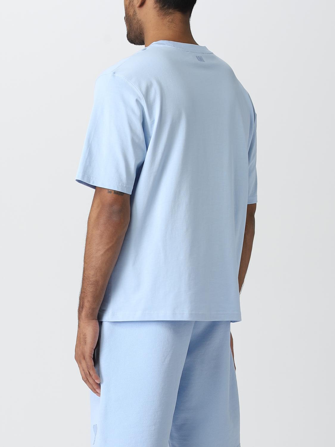 AMI PARIS CAMISETA: Top mujer Ami Paris, Azul Oscuro - Img 3