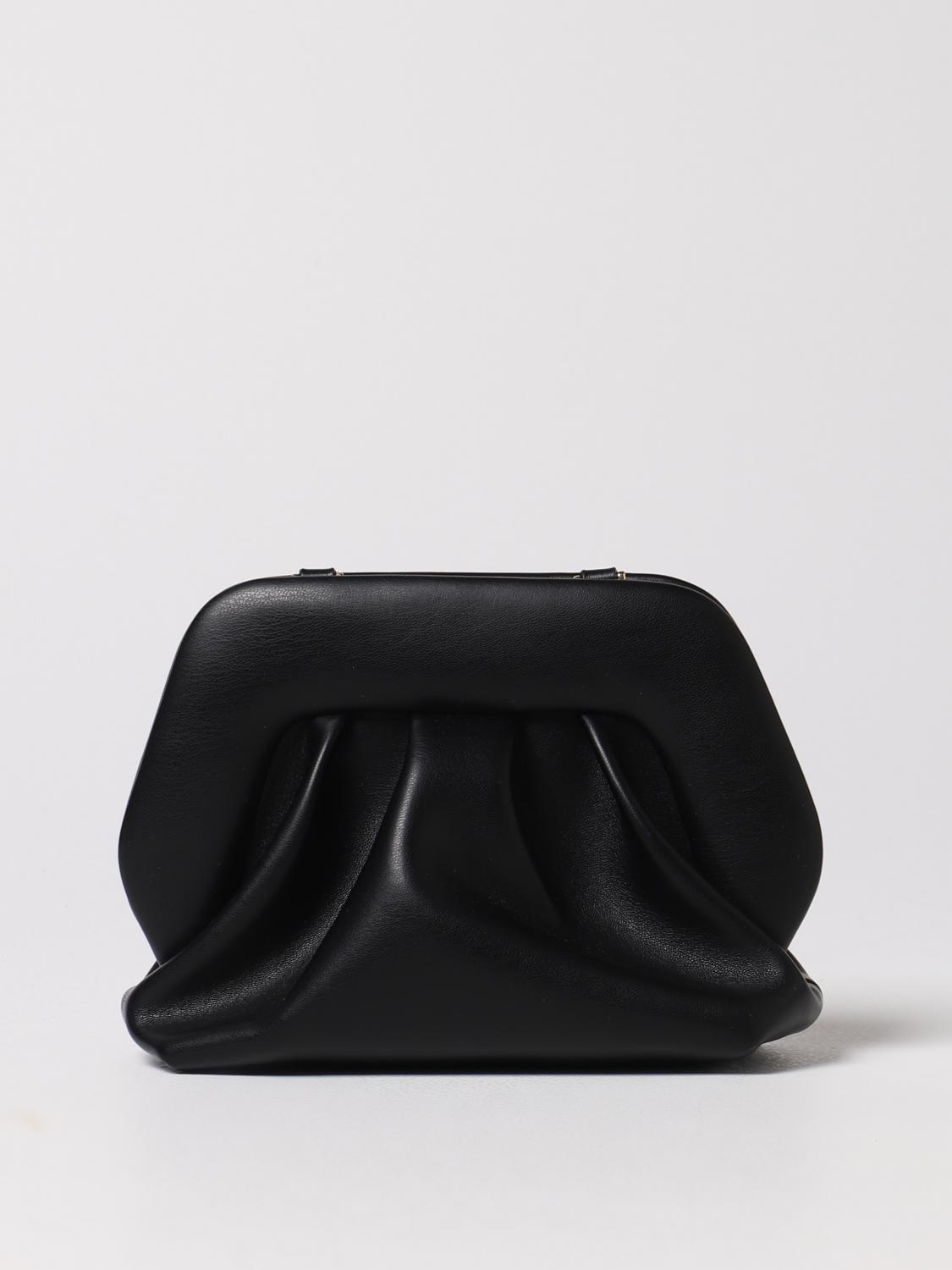 THEMOIRÈ MINI BOLSO: Bolso de hombro mujer Themoiré, Negro - Img 1
