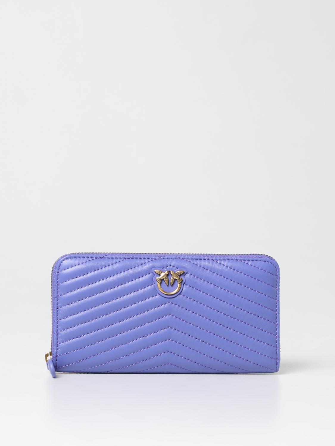 PINKO CARTERA: Cartera mujer Pinko, Violeta - Img 1