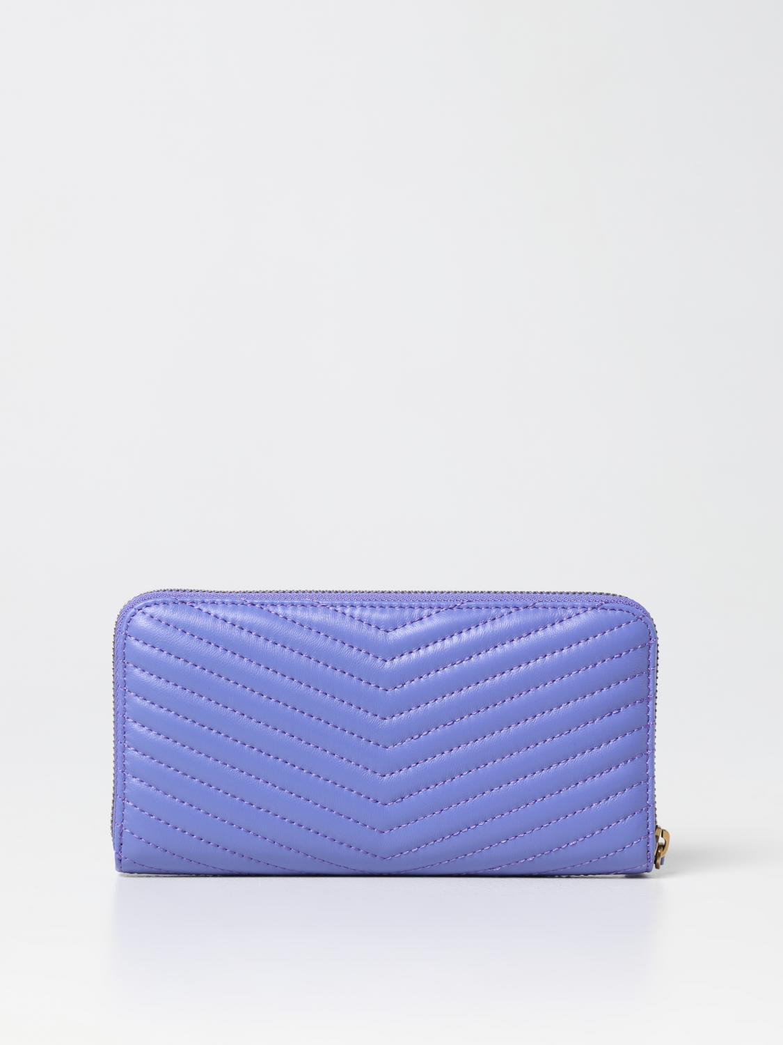 PINKO CARTERA: Cartera mujer Pinko, Violeta - Img 3