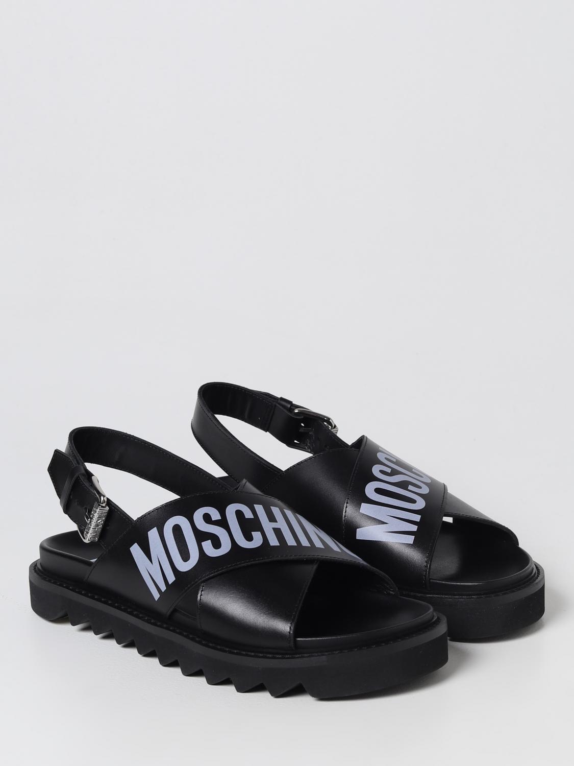 Moschino Couture Shoes men - Multicolor | MB16055G1GGA000A  display picture 1