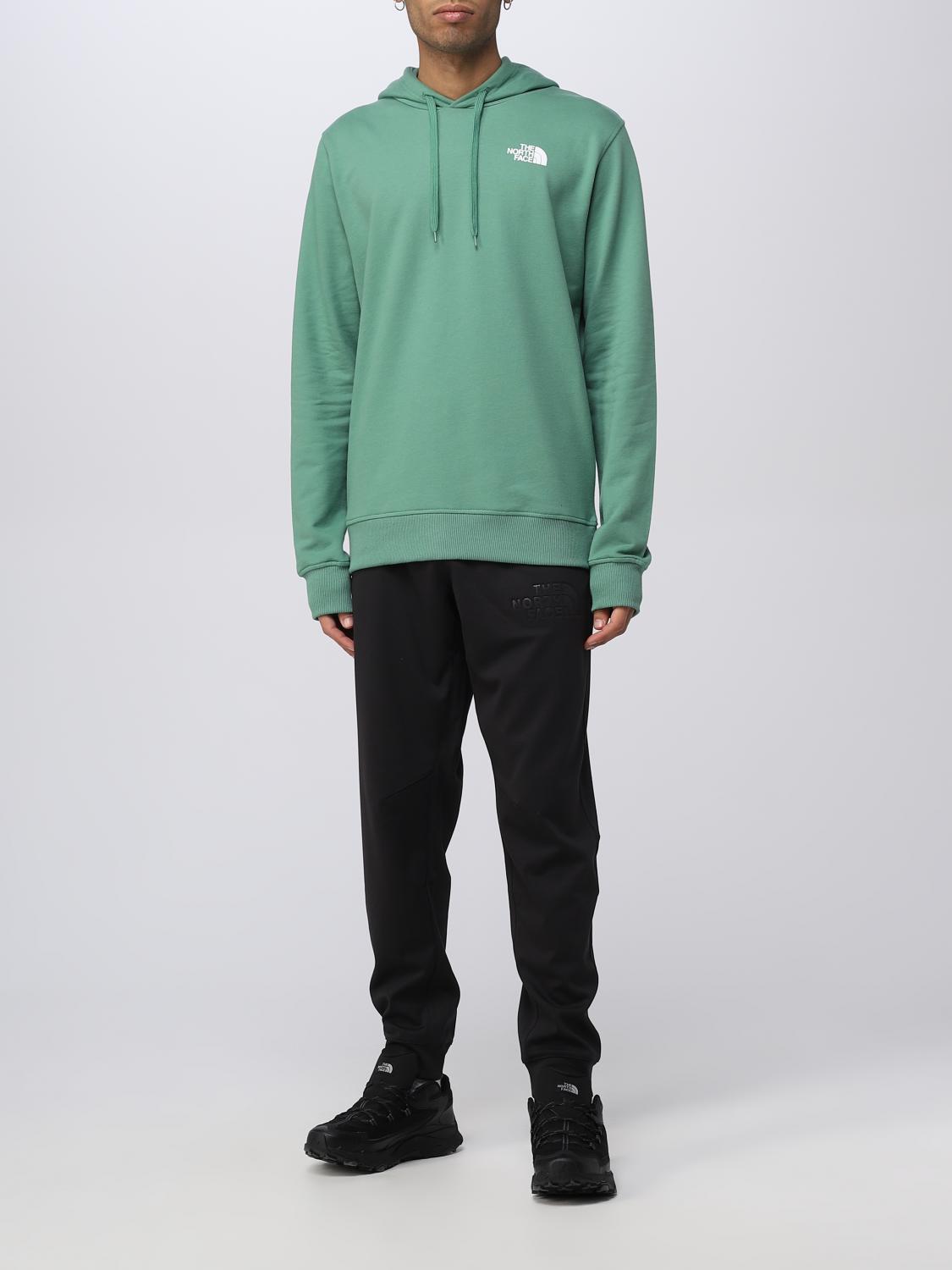 THE NORTH FACE SUDADERA: Jersey hombre The North Face, Verde - Img 2