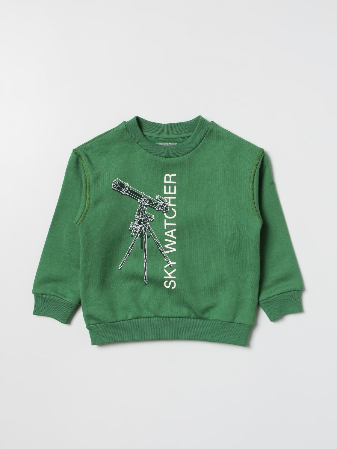 IL GUFO JERSEY: Jersey niños Il Gufo, Verde - Img 1