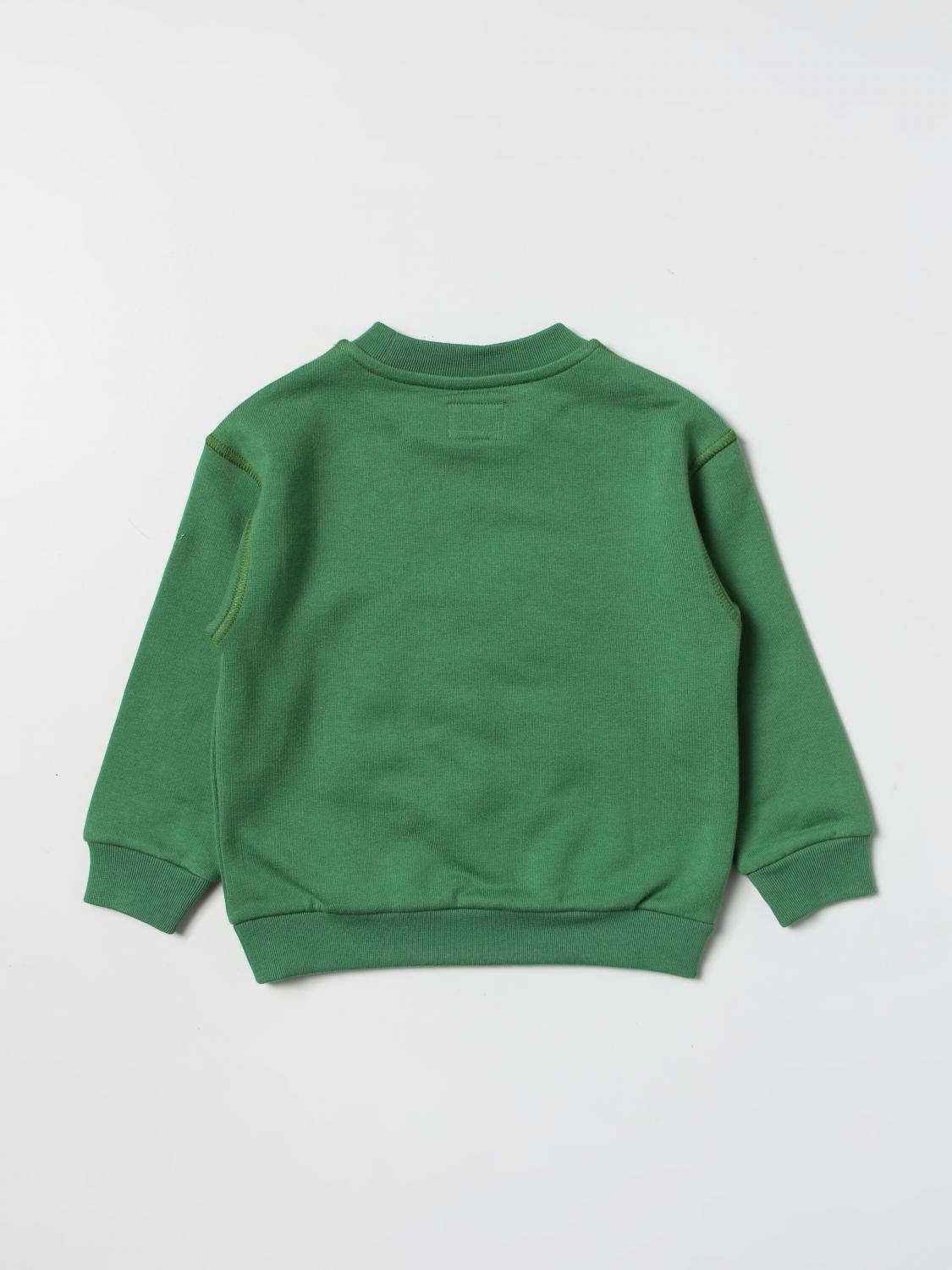 IL GUFO JERSEY: Jersey niños Il Gufo, Verde - Img 2