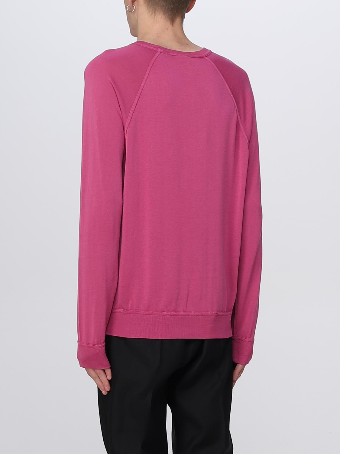 DRUMOHR JERSEY: Jersey hombre Drumohr, Rosa - Img 2