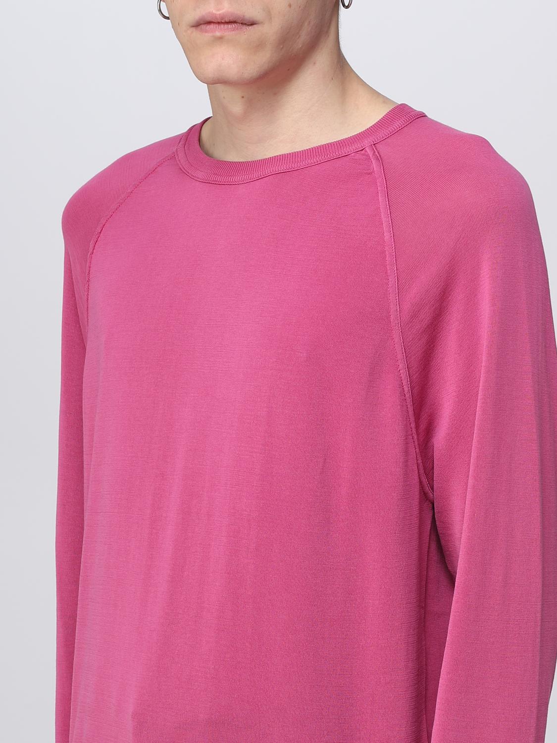 DRUMOHR JERSEY: Jersey hombre Drumohr, Rosa - Img 3