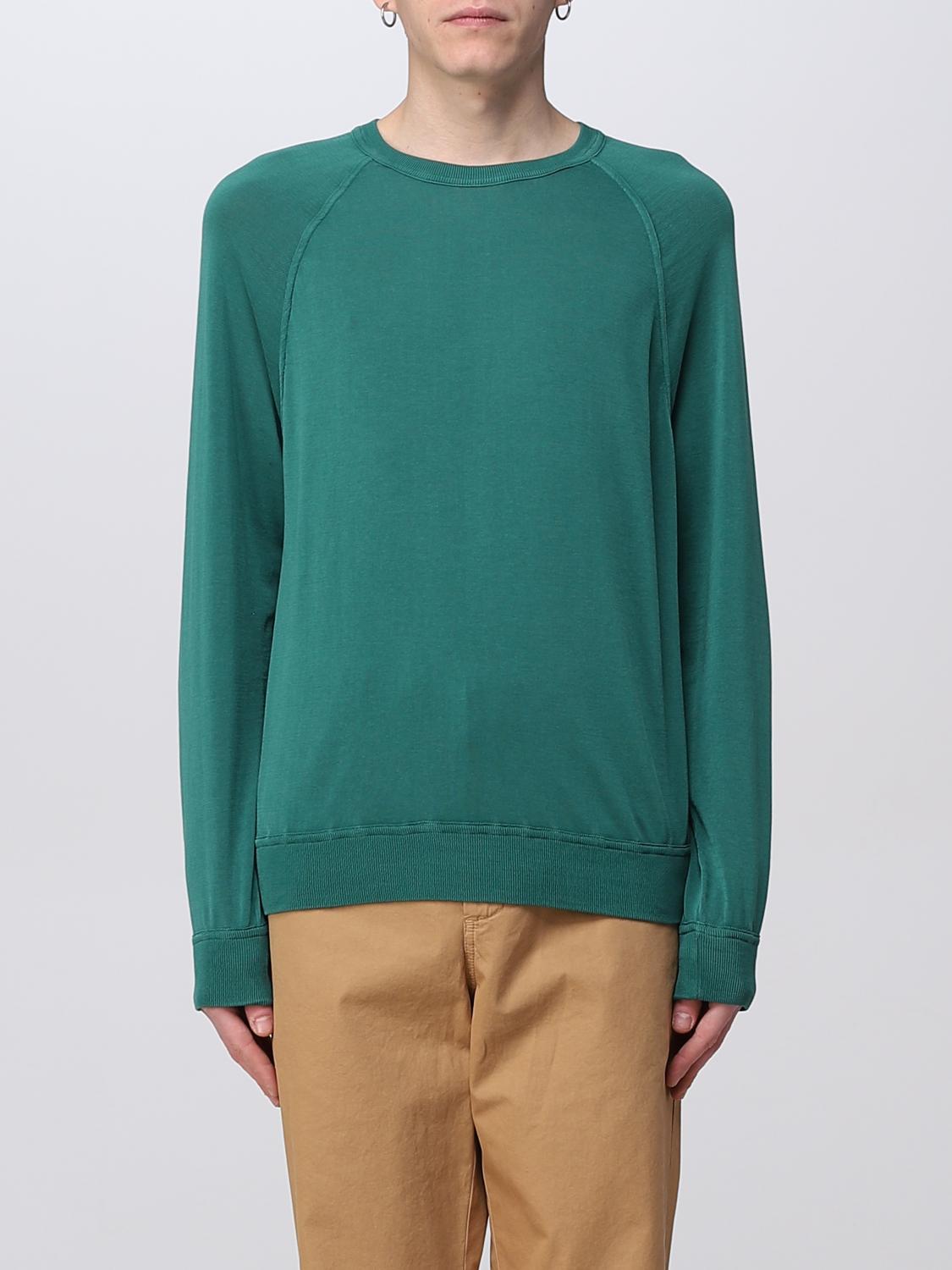 DRUMOHR PULLOVER: Pullover herren Drumohr, Grün - Img 1