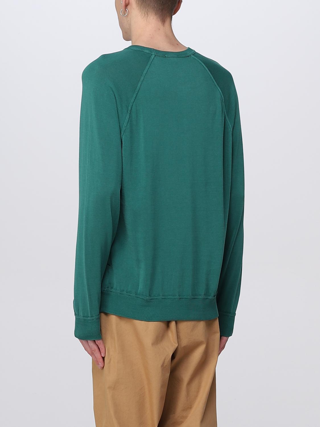 DRUMOHR PULLOVER: Pullover herren Drumohr, Grün - Img 2