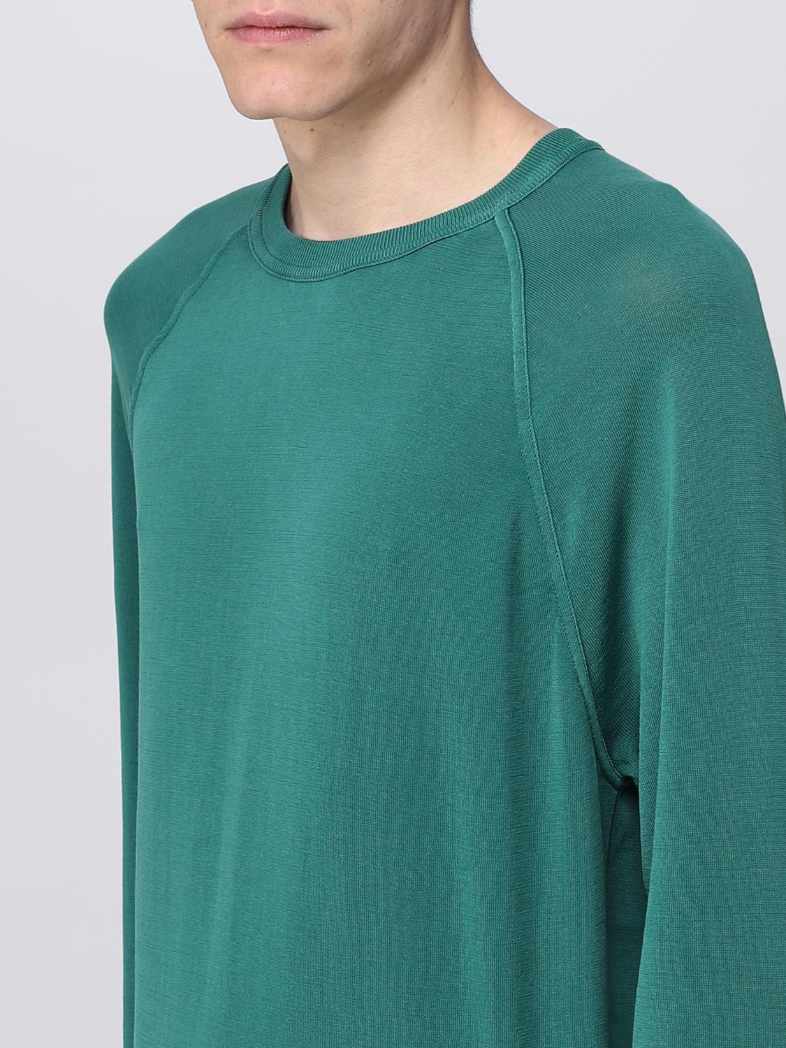 DRUMOHR PULLOVER: Pullover herren Drumohr, Grün - Img 3
