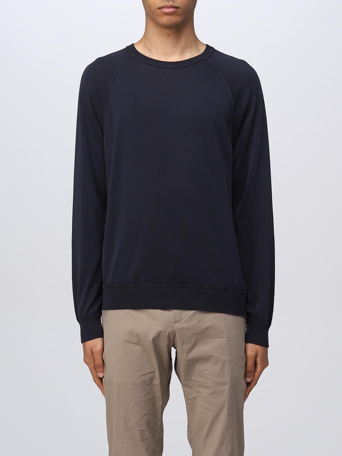 DRUMOHR PULL: Pull homme Drumohr, Bleu 1 - Img 1