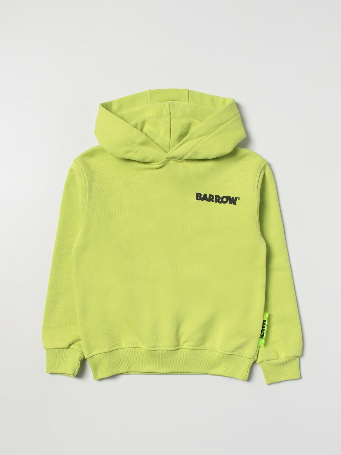 BARROW KIDS 毛衣: 毛衣 儿童 Barrow Kids, 黄色 - Img 1