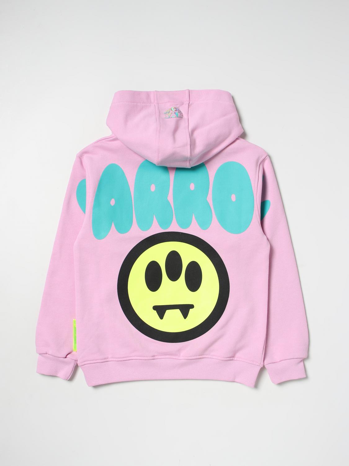 BARROW KIDS 毛衣: 毛衣 儿童 Barrow Kids, 粉色 - Img 2