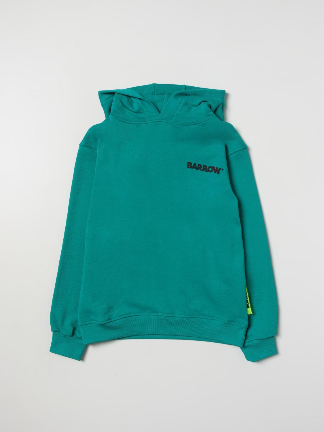 BARROW KIDS PULL: Pull enfant Barrow Kids, Vert - Img 1