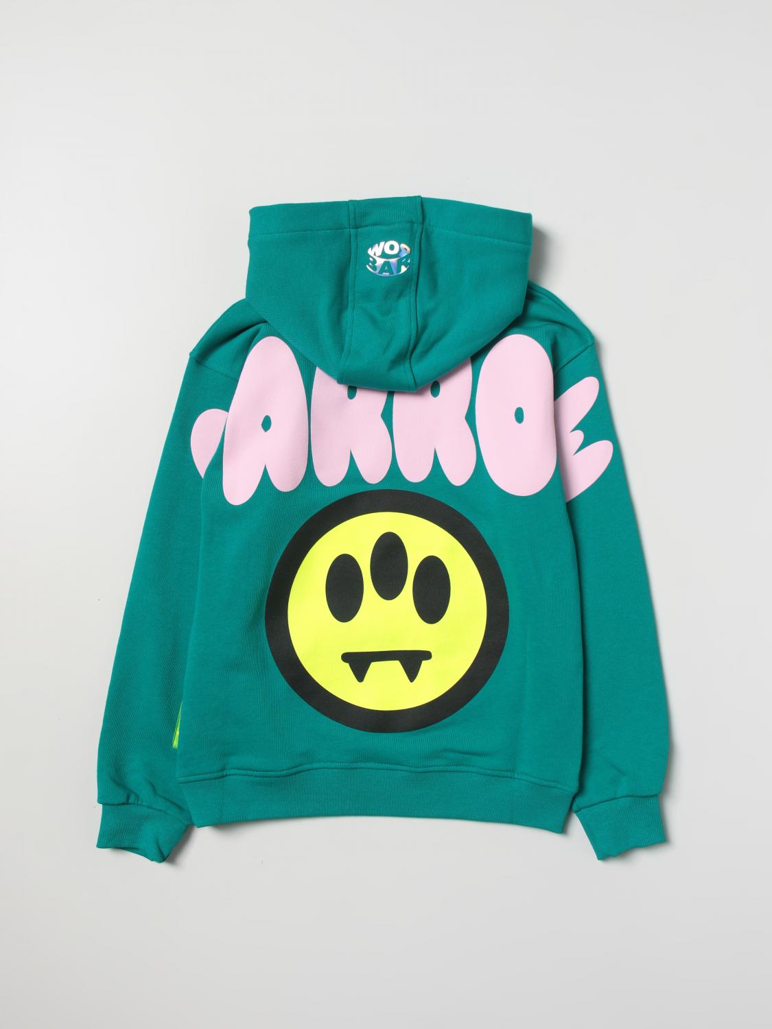 BARROW KIDS PULL: Pull enfant Barrow Kids, Vert - Img 2