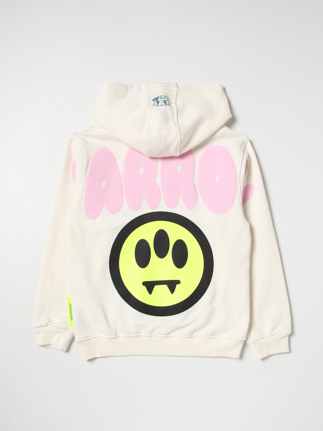 BARROW KIDS PULL: Pull enfant Barrow Kids, Jaune Crème - Img 2