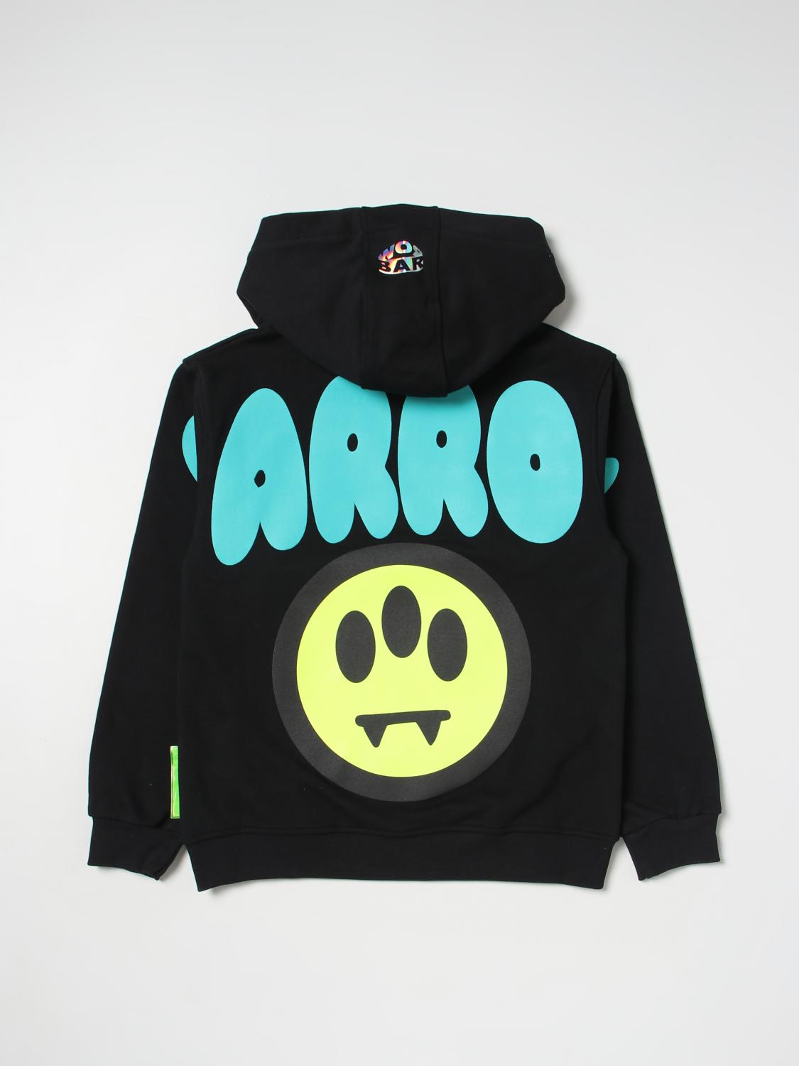 BARROW KIDS PULL: Pull enfant Barrow Kids, Noir 1 - Img 2