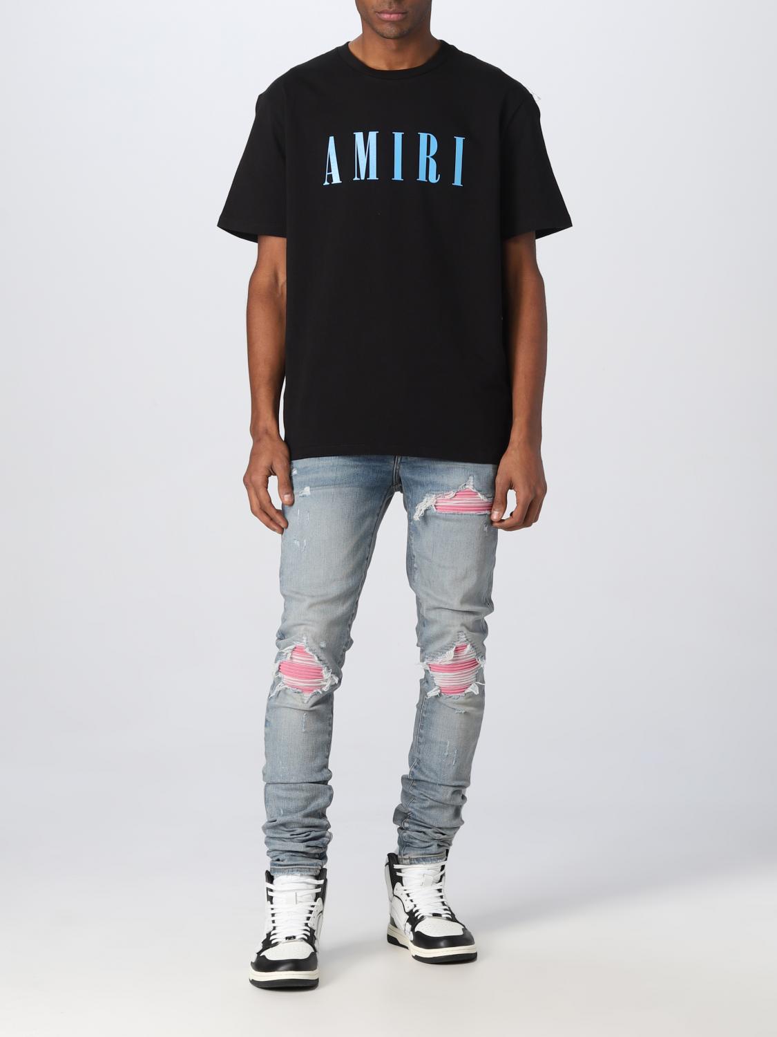 AMIRI JEANS: Jeans men Amiri, Blue - Img 2