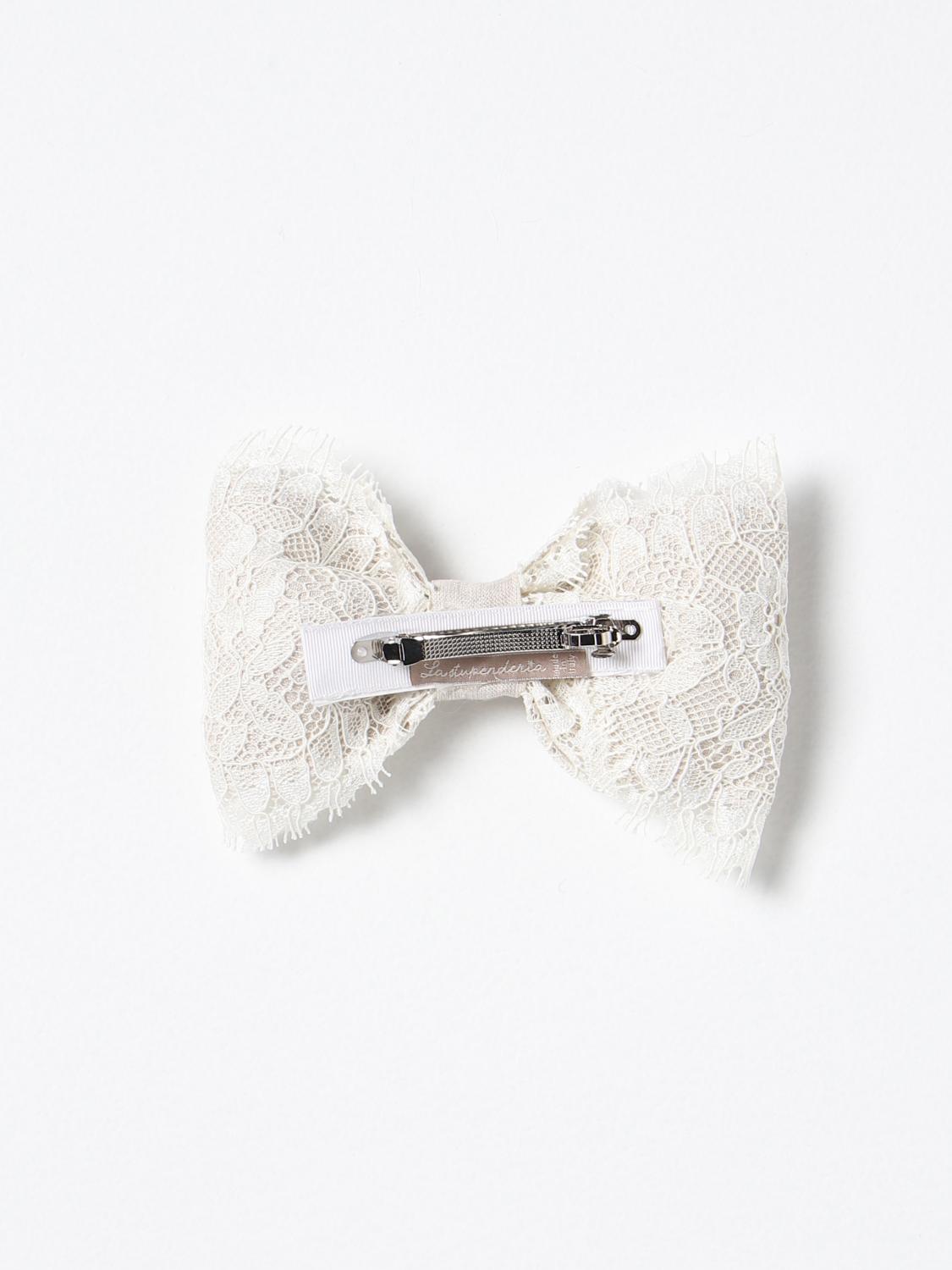 LA STUPENDERIA BROCHE: Anillo niños La Stupenderia, Beige - Img 2