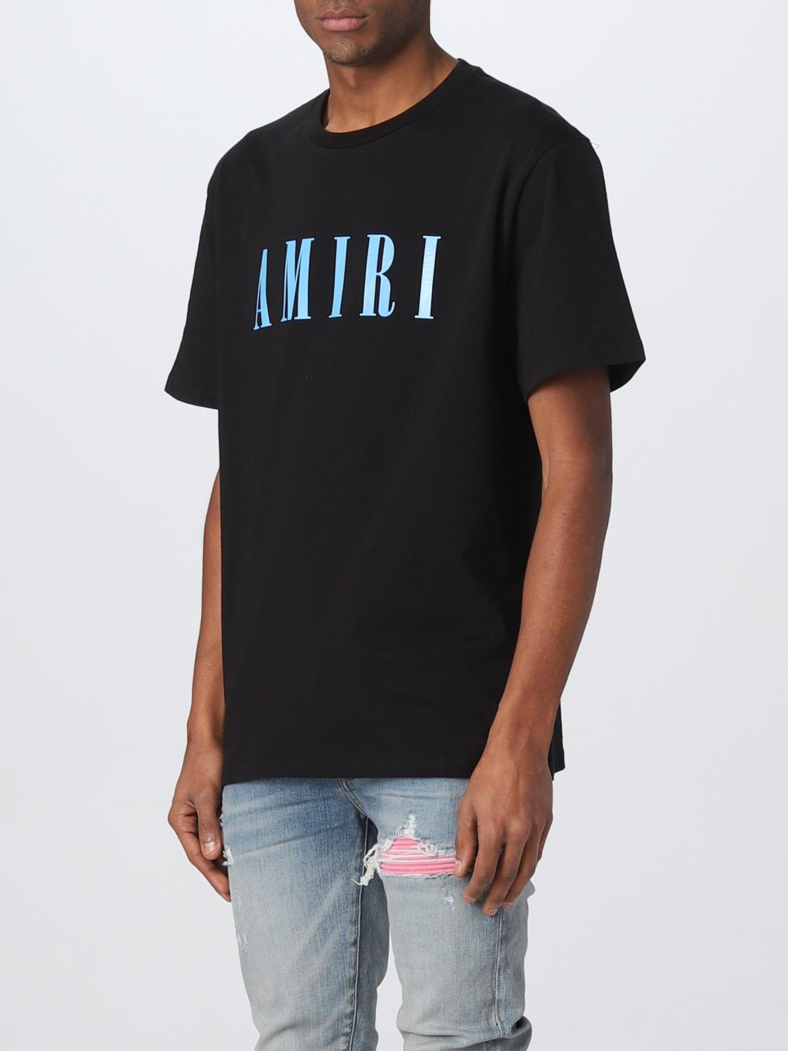 AMIRI T-SHIRT: T-shirt men Amiri, Black - Img 4