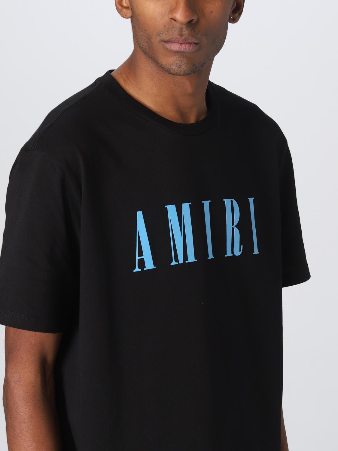 AMIRI T-SHIRT: T-shirt men Amiri, Black - Img 5