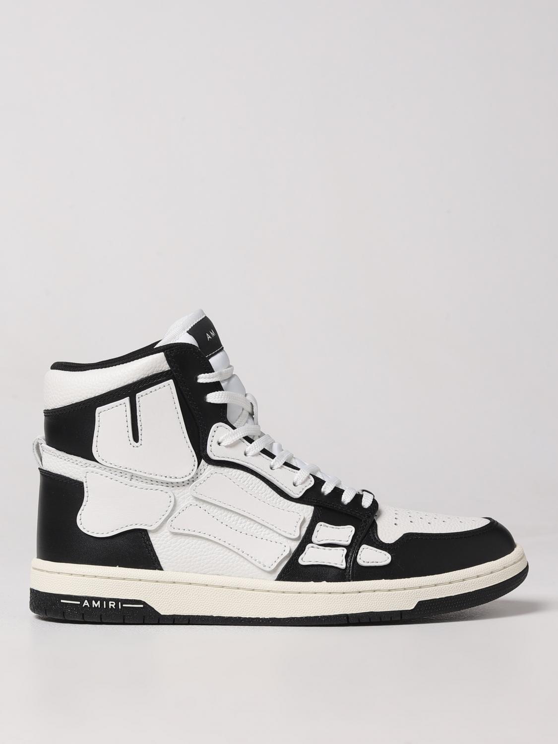 AMIRI SNEAKERS: Sneakers men Amiri, Black - Img 1