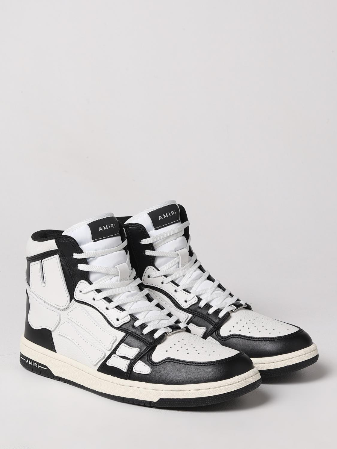 AMIRI SNEAKERS: Sneakers men Amiri, Black - Img 2