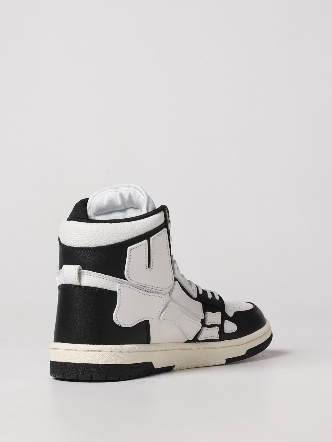 AMIRI SNEAKERS: Sneakers men Amiri, Black - Img 3