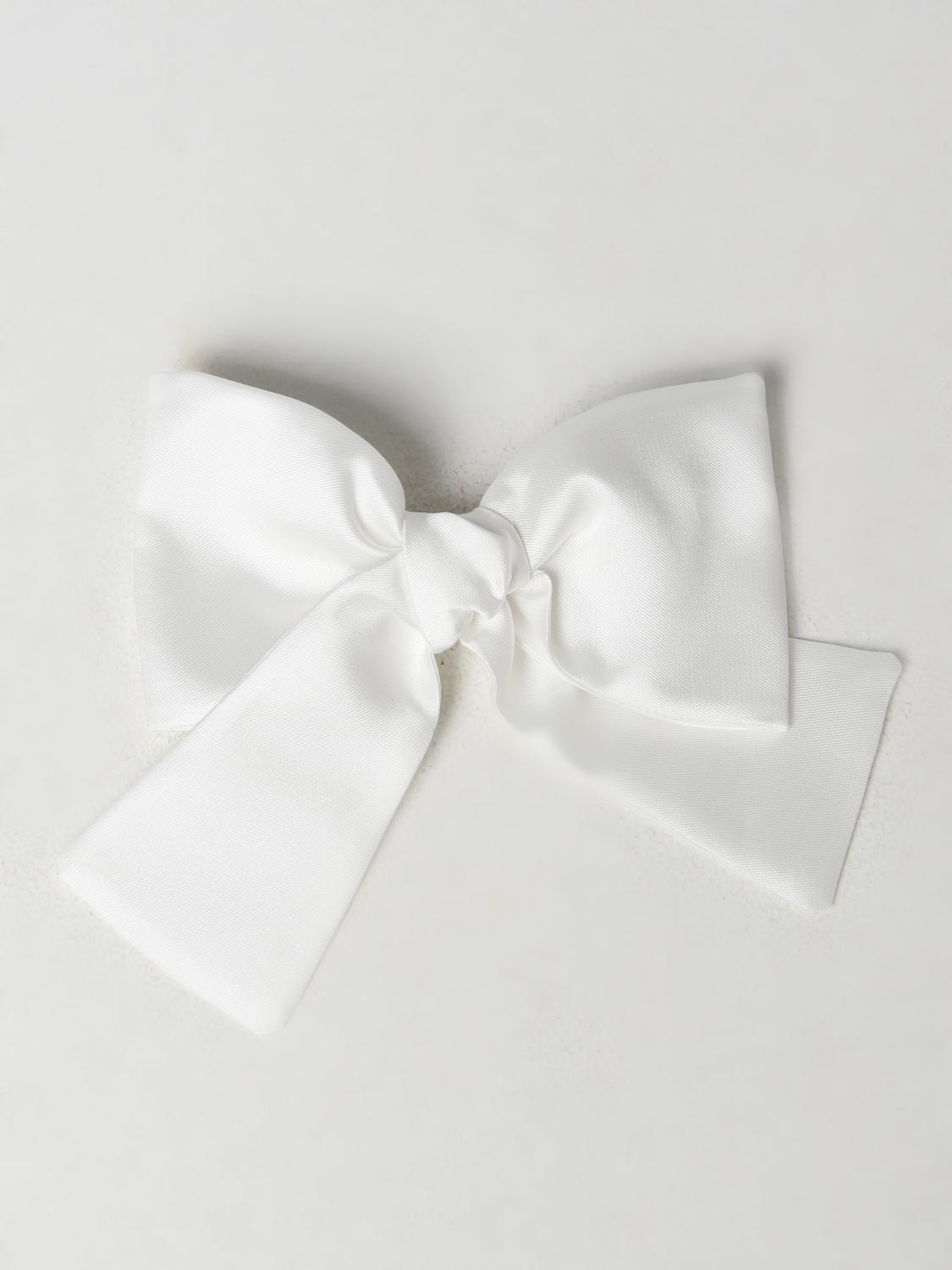 LA STUPENDERIA BARRETTE: Serre-tête enfant La Stupenderia, Blanc - Img 1