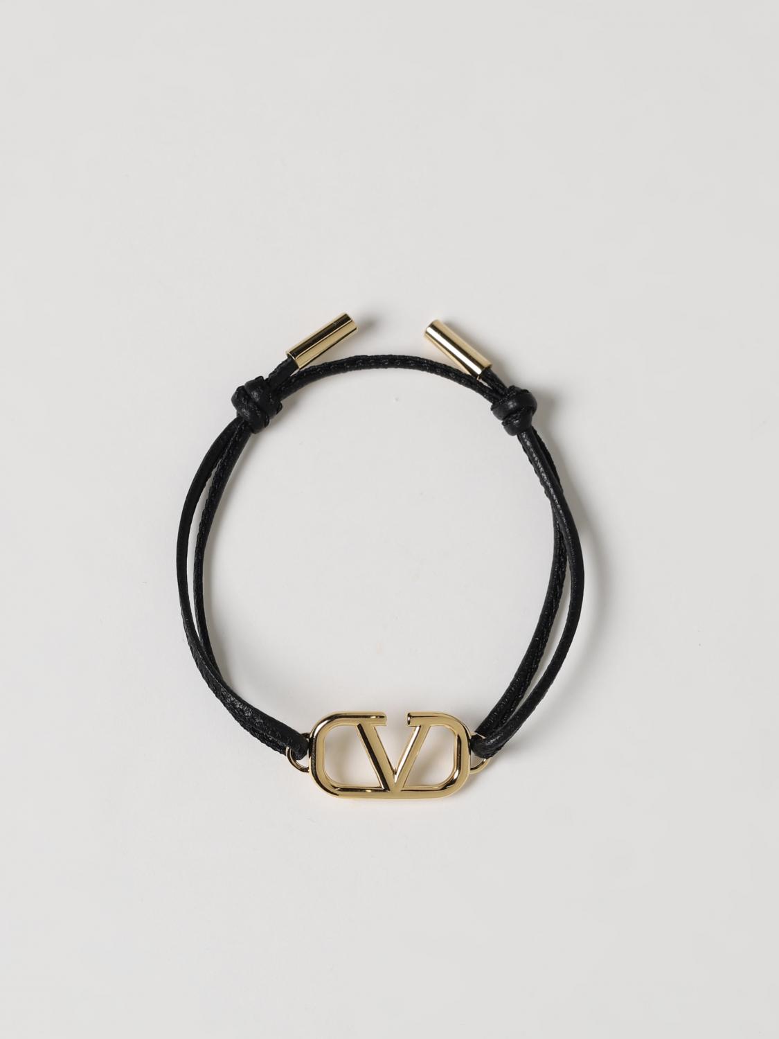 VALENTINO SCHMUCK: Schmuck damen Valentino, Schwarz - Img 1