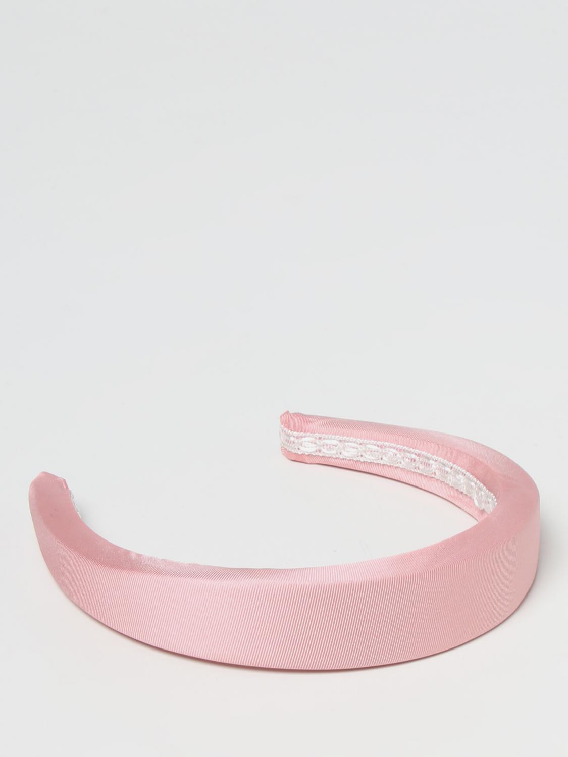 MI MI SOL DIADEMA: Anillo niños Mi Mi Sol, Rosa - Img 1