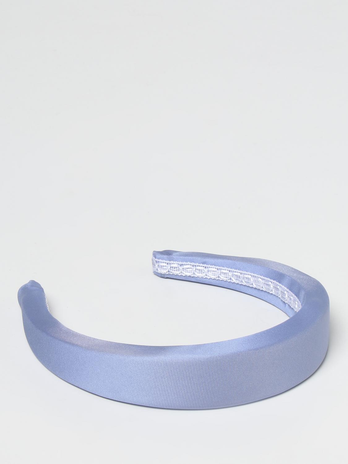 MI MI SOL DIADEMA: Anillo niños Mi Mi Sol, Celeste - Img 1