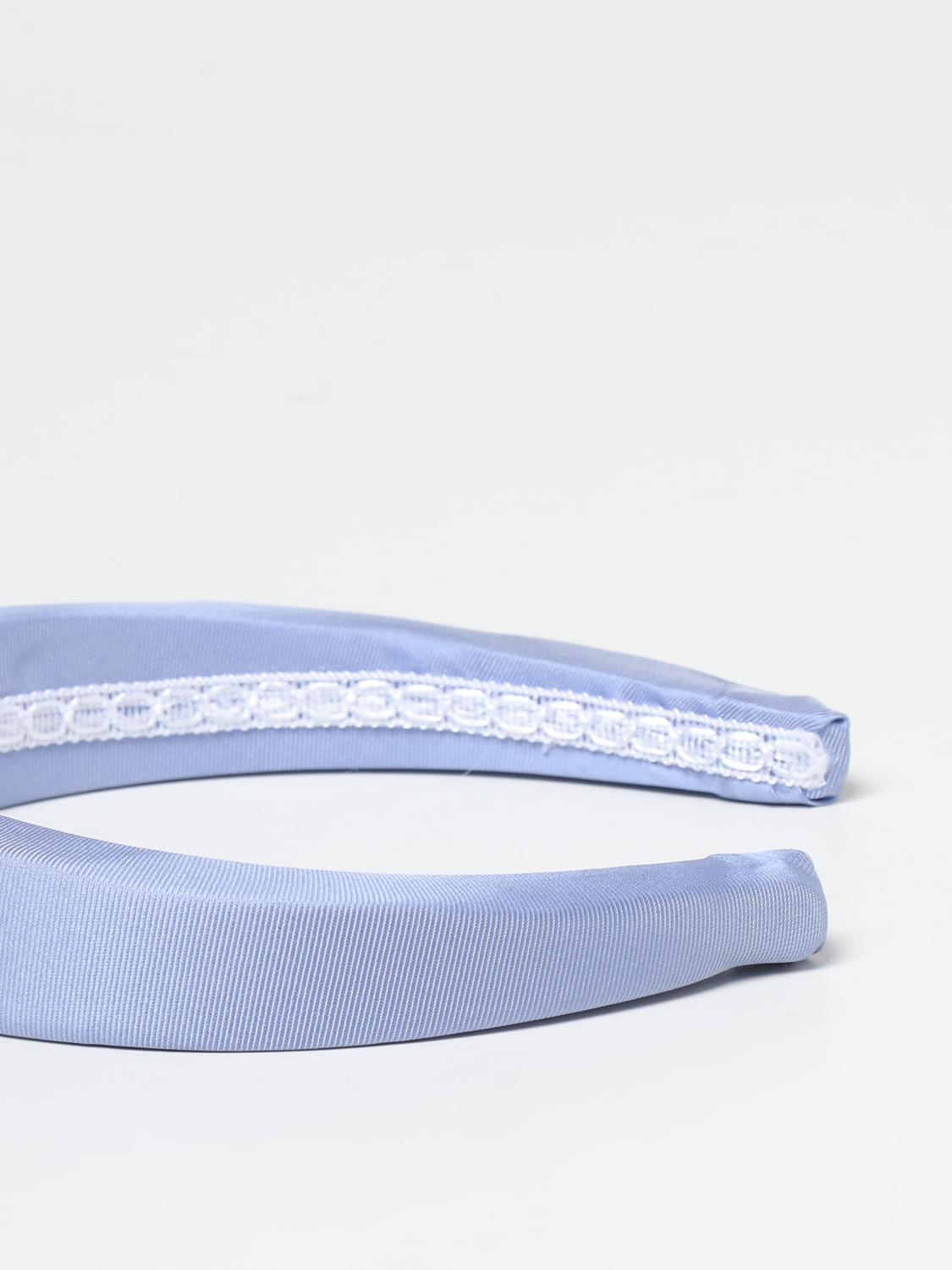 MI MI SOL DIADEMA: Anillo niños Mi Mi Sol, Celeste - Img 2