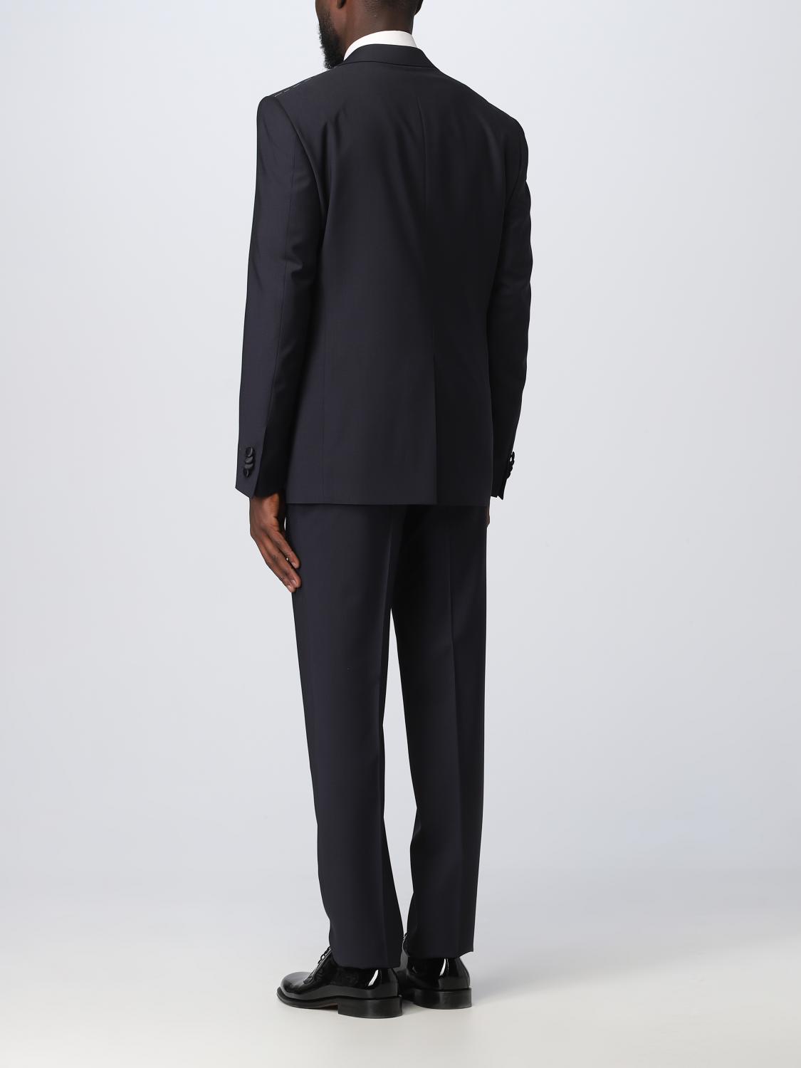CORNELIANI TRAJE: Traje hombre Corneliani, Azul Oscuro - Img 3
