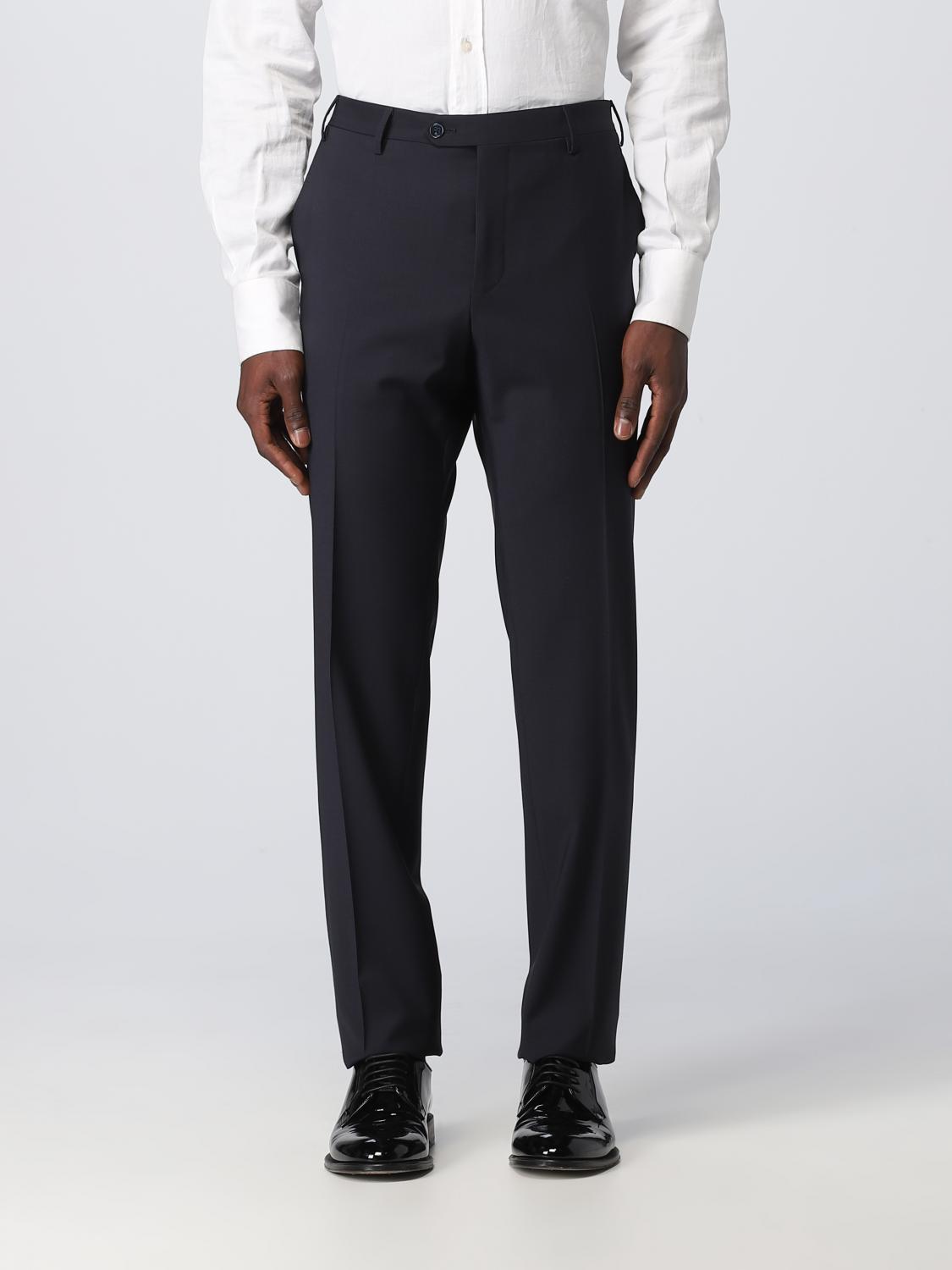 CORNELIANI TRAJE: Traje hombre Corneliani, Azul Oscuro - Img 7