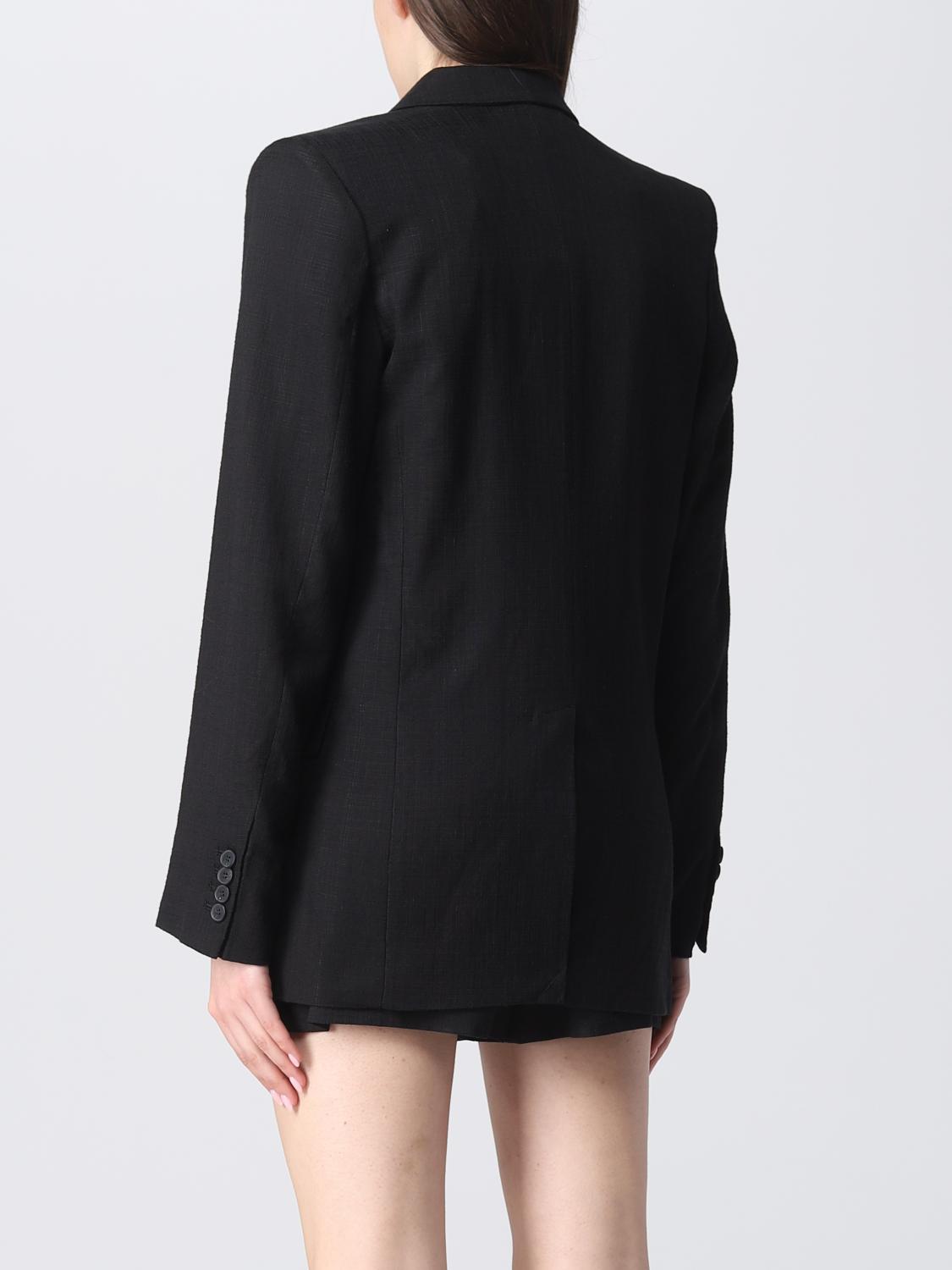 IRO BLAZER: Blazer woman Iro, Black - Img 2