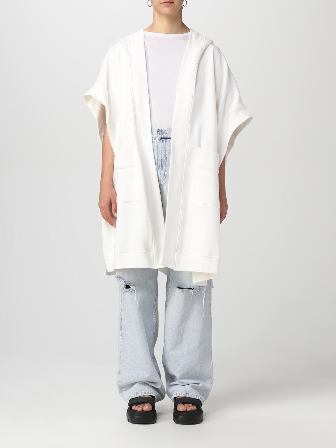 DONDUP SUDADERA: Sudadera mujer Dondup, Marfil - Img 1