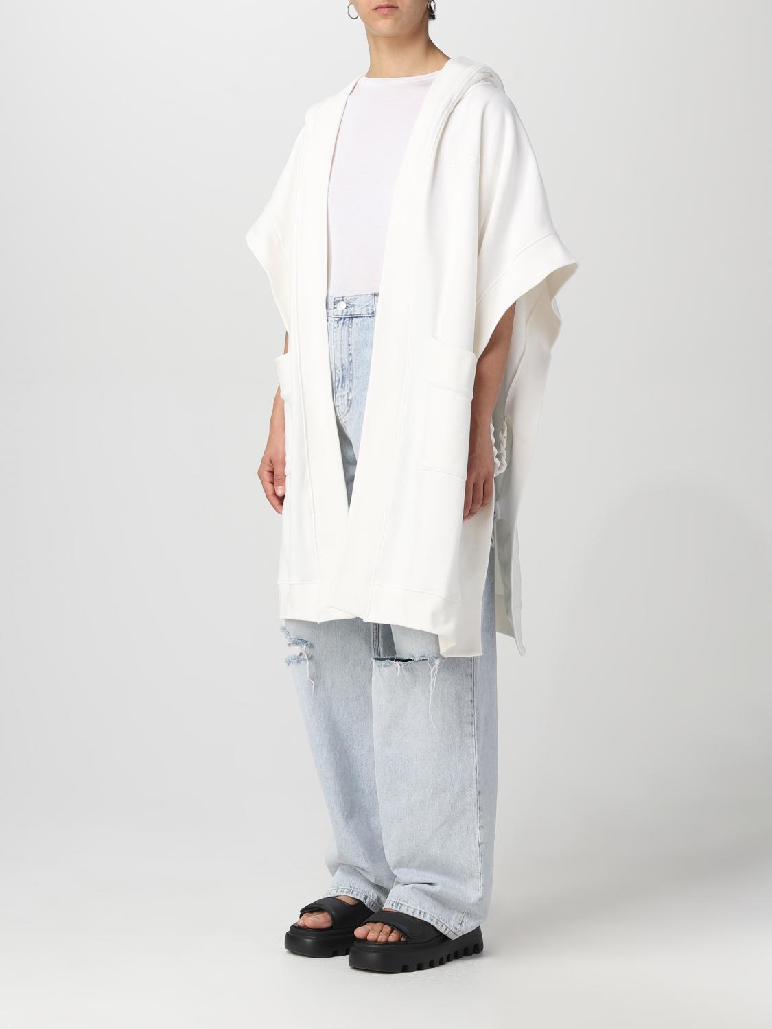 DONDUP SUDADERA: Sudadera mujer Dondup, Marfil - Img 3