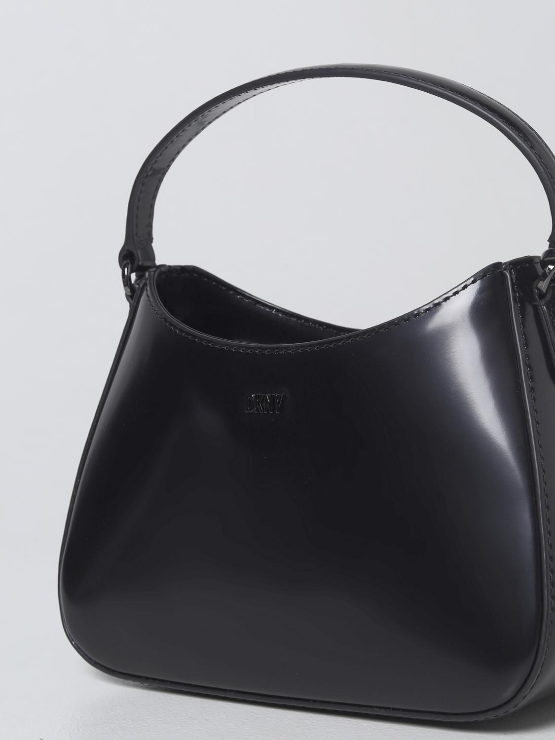 DKNY MINI BAG: Handbag woman Dkny, Black - Img 3