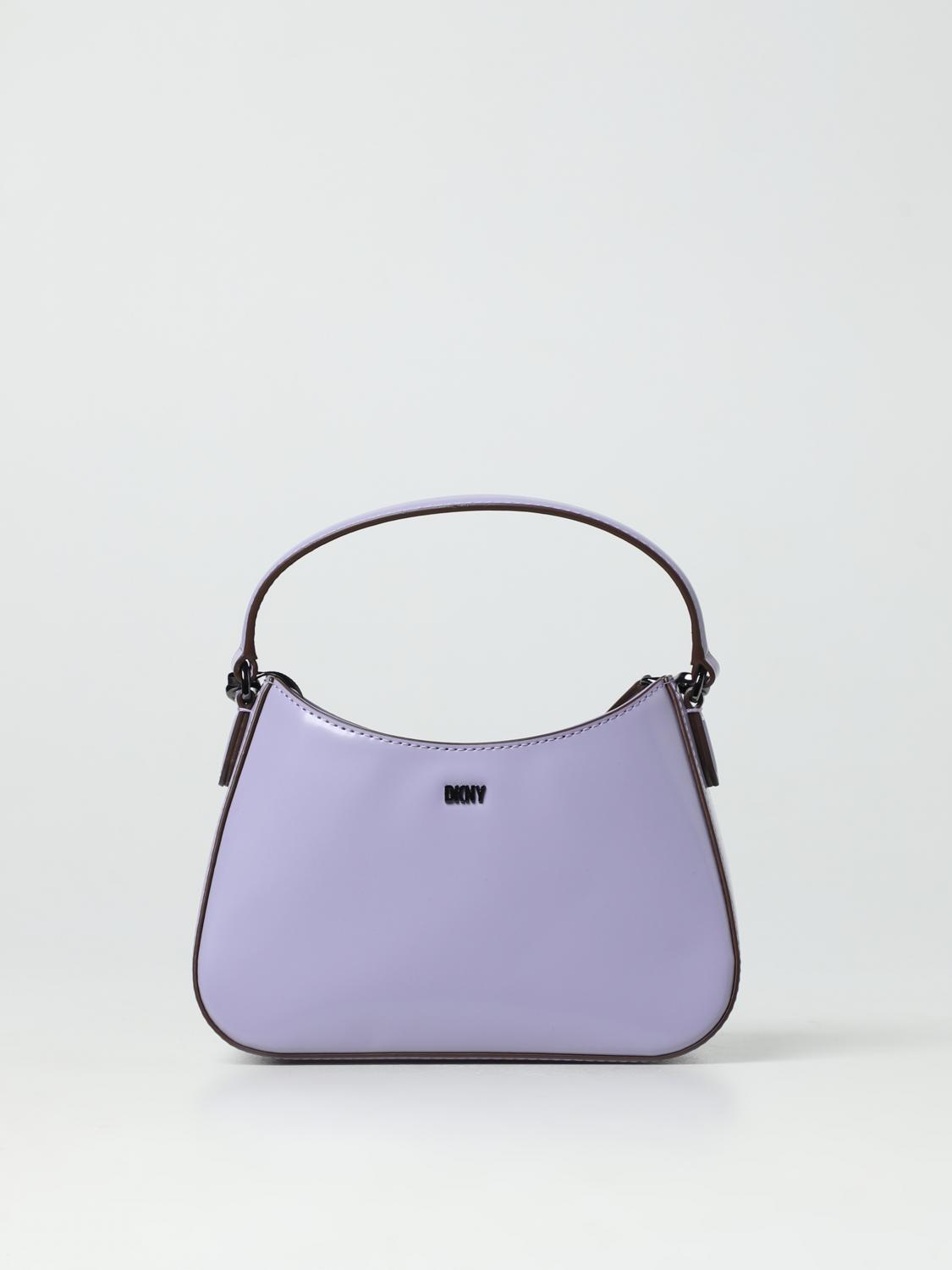DKNY MINITASCHE: Handtasche damen Dkny, Lavendel - Img 1