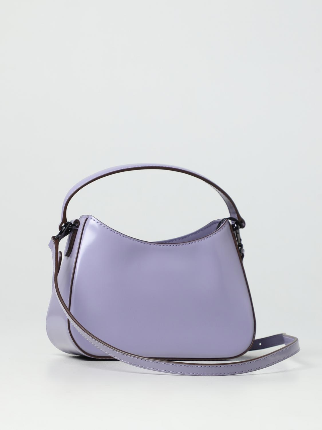DKNY MINITASCHE: Handtasche damen Dkny, Lavendel - Img 2