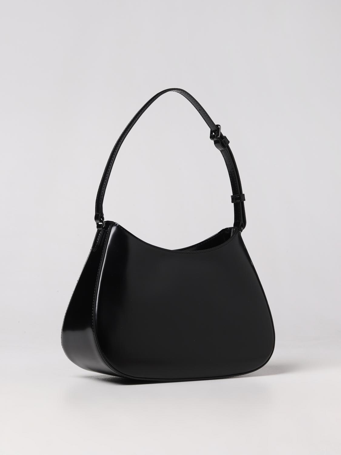 DKNY SCHULTERTASCHE: Handtasche damen Dkny, Schwarz - Img 2