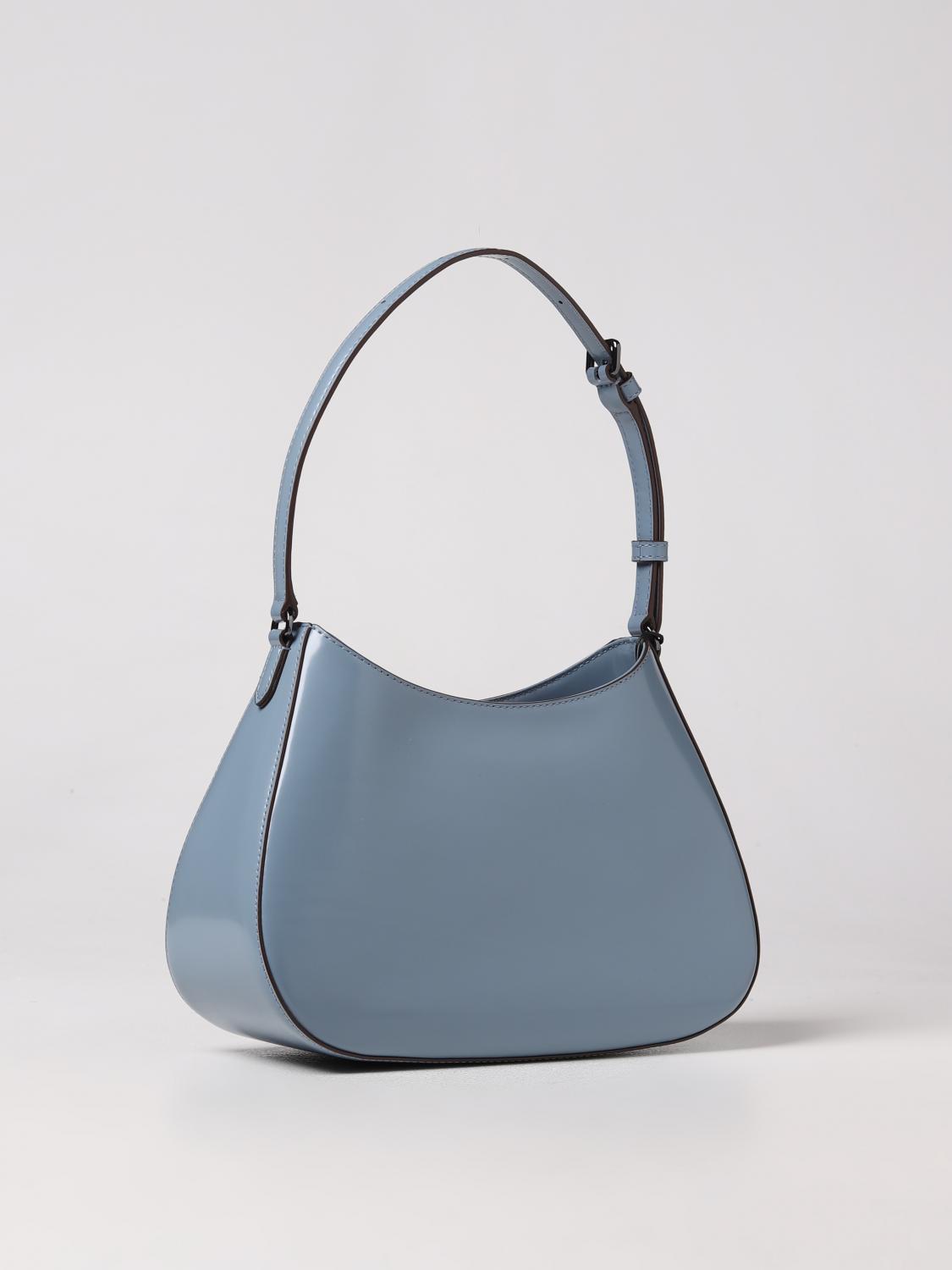 DKNY SHOULDER BAG: Handbag woman Dkny, Blue - Img 2