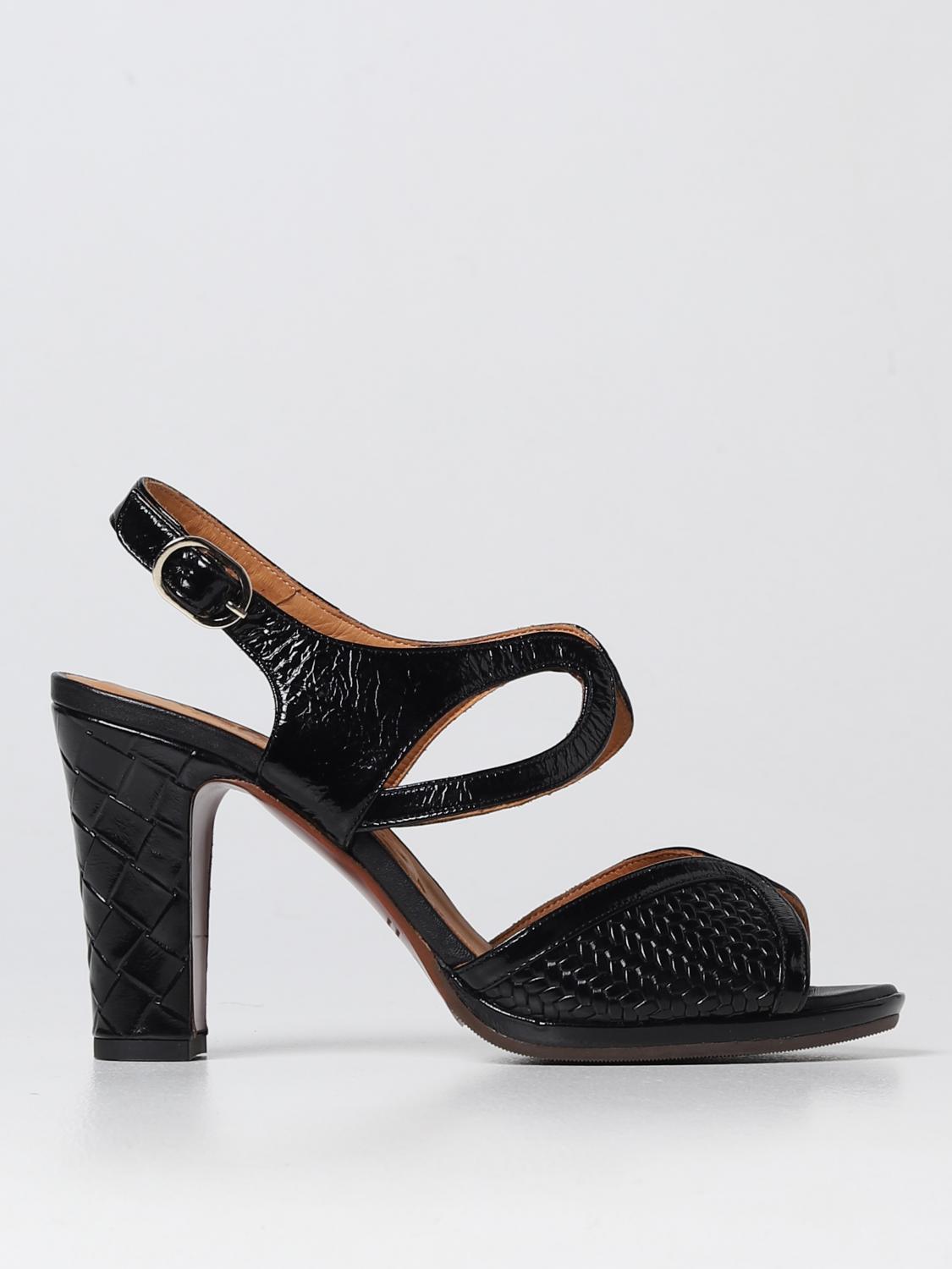CHIE MIHARA SANDALES À TALONS: Derbies femme Chie Mihara, Noir - Img 1