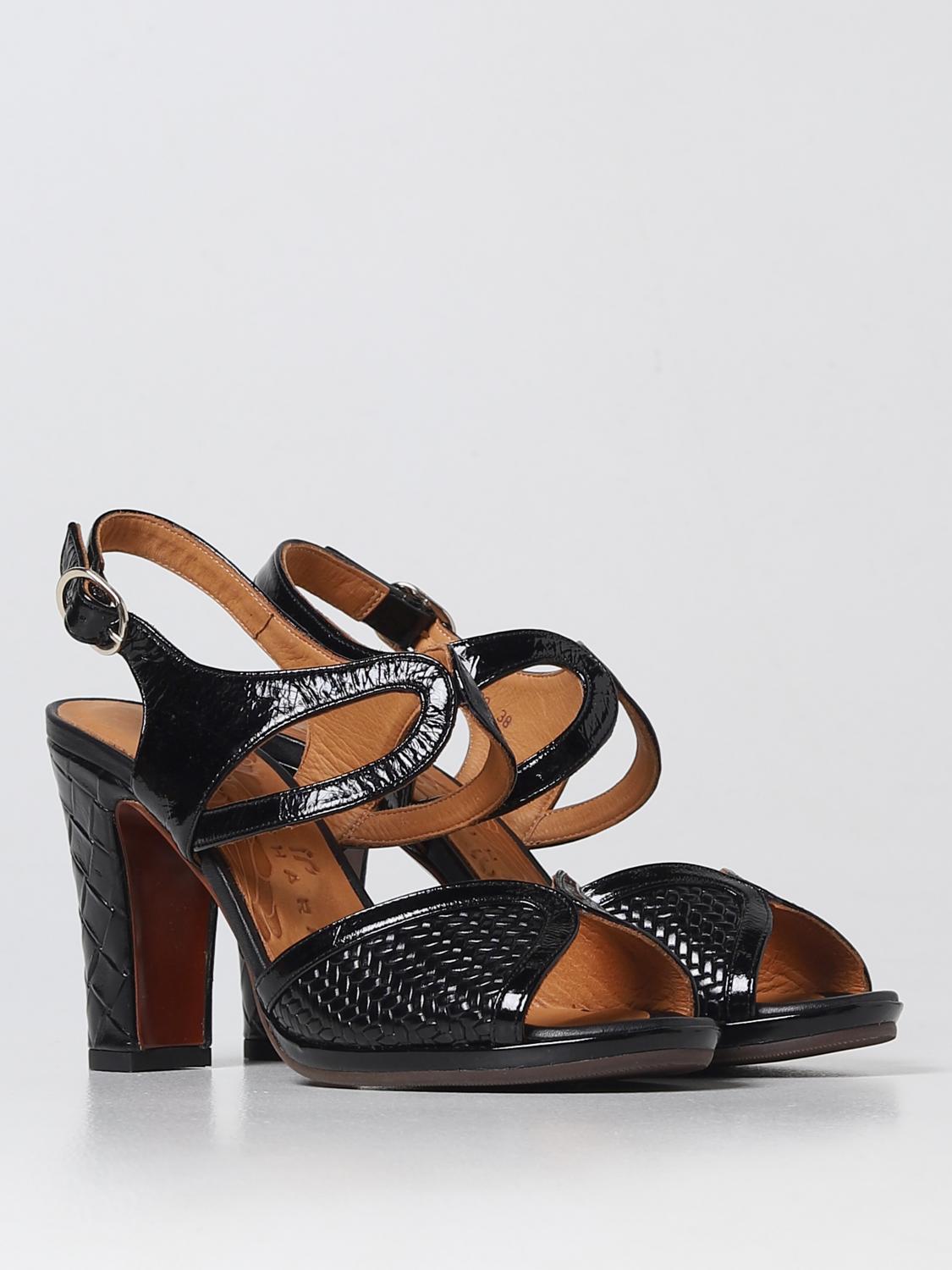 CHIE MIHARA SANDALES À TALONS: Derbies femme Chie Mihara, Noir - Img 2