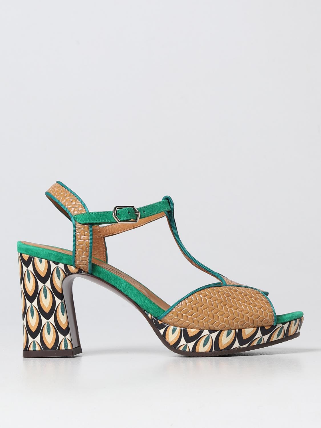 Sandals Mihara Scarpe CHIE MIHARA: Oxford Shoes Woman Red