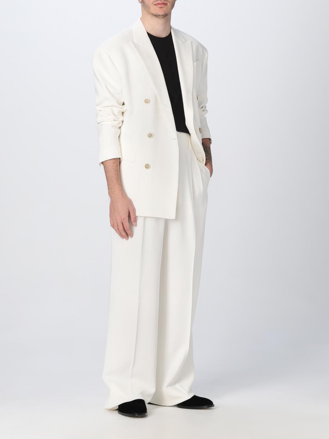 DSQUARED2 SUIT: Suit men Dsquared2, White - Img 2