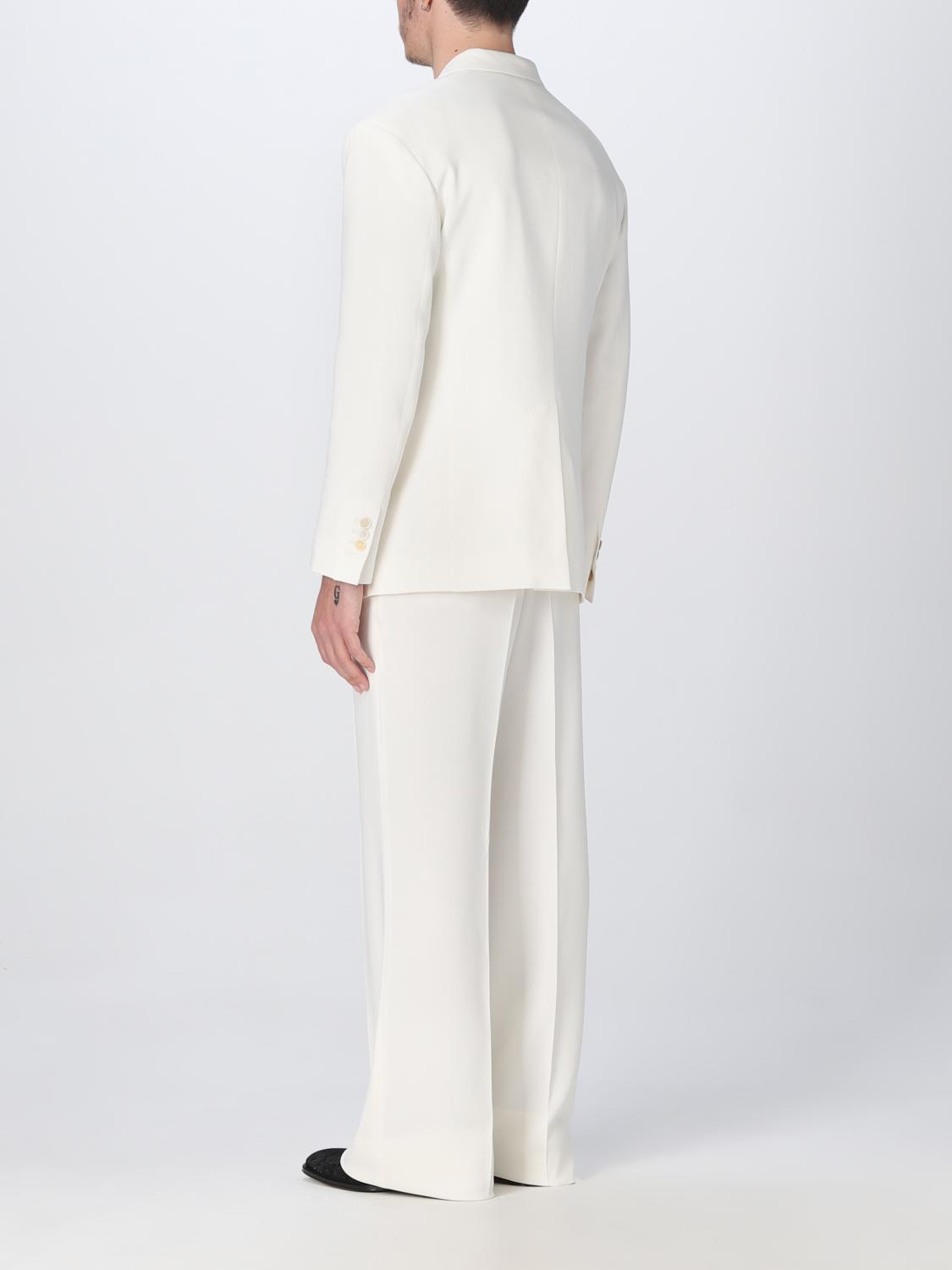 DSQUARED2 SUIT: Suit men Dsquared2, White - Img 3